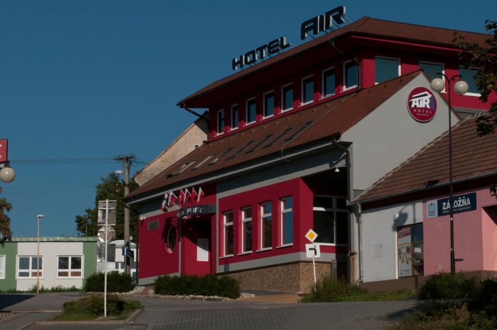 Hotel Air Holíč Екстериор снимка